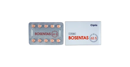Bosentas Bosentan 62.5 mg