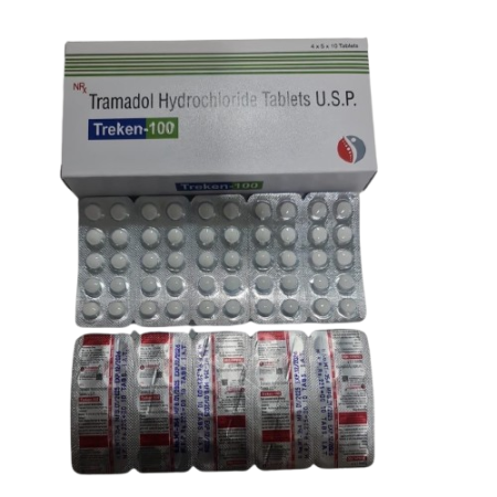 Tramadol (Traken) 100mg