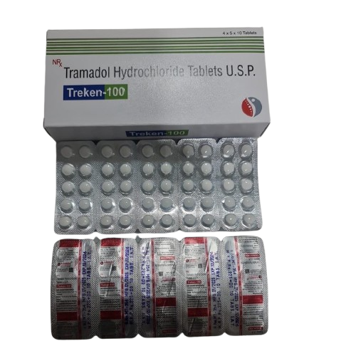 Tramadol (Traken) 100mg
