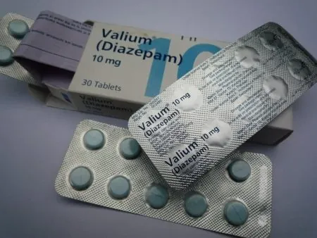 Valium 10 Mg (Martin Dow)